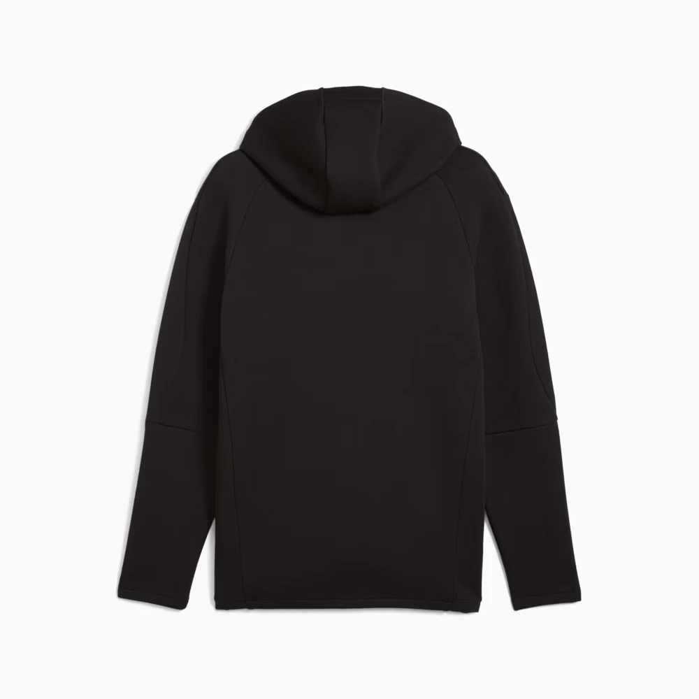 Кофта унісекс Puma Evostripe Core Fz Hoodie (63152901) — фото 6