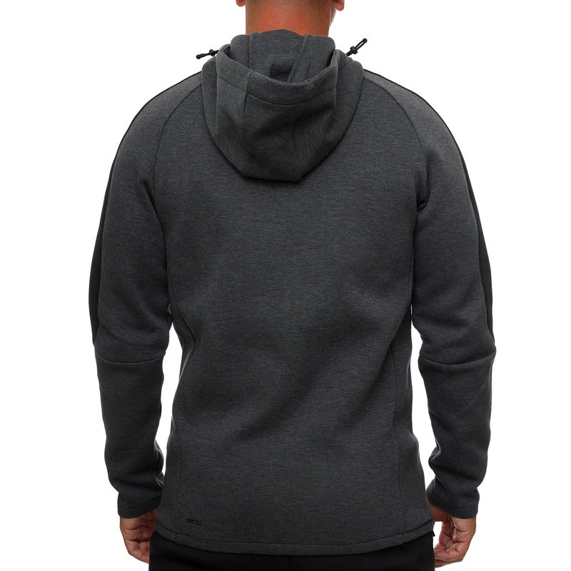 Кофта унісекс Puma Evostripe Core Fz Hoodie (63152907) — фото 5