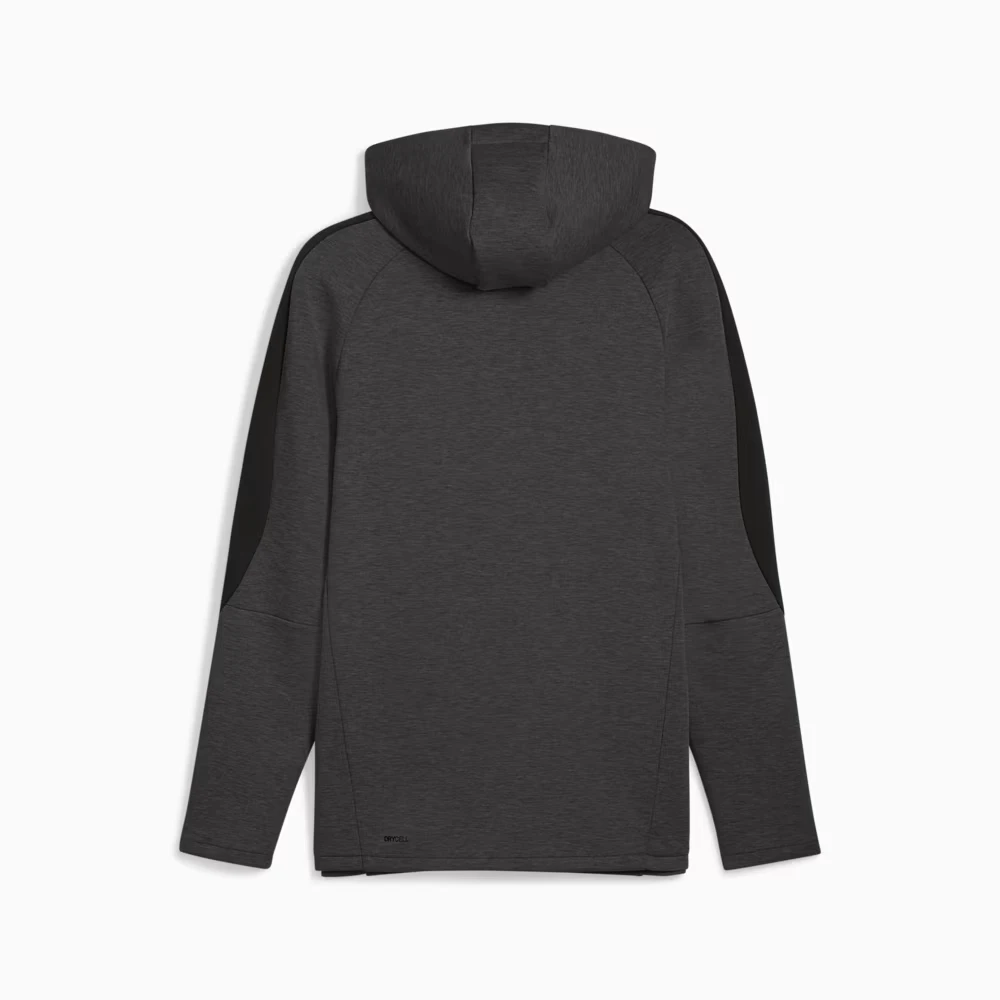 Кофта унісекс Puma Evostripe Core Fz Hoodie (63152907) — фото 7