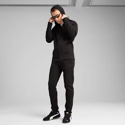 Брюки чоловічі Puma Evostripe Core Pants Men Black (631533-01) — фото 1