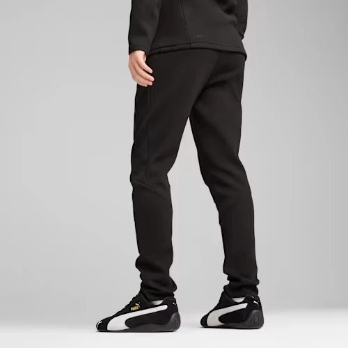 Брюки чоловічі Puma Evostripe Core Pants Men Black (631533-01) — фото 4