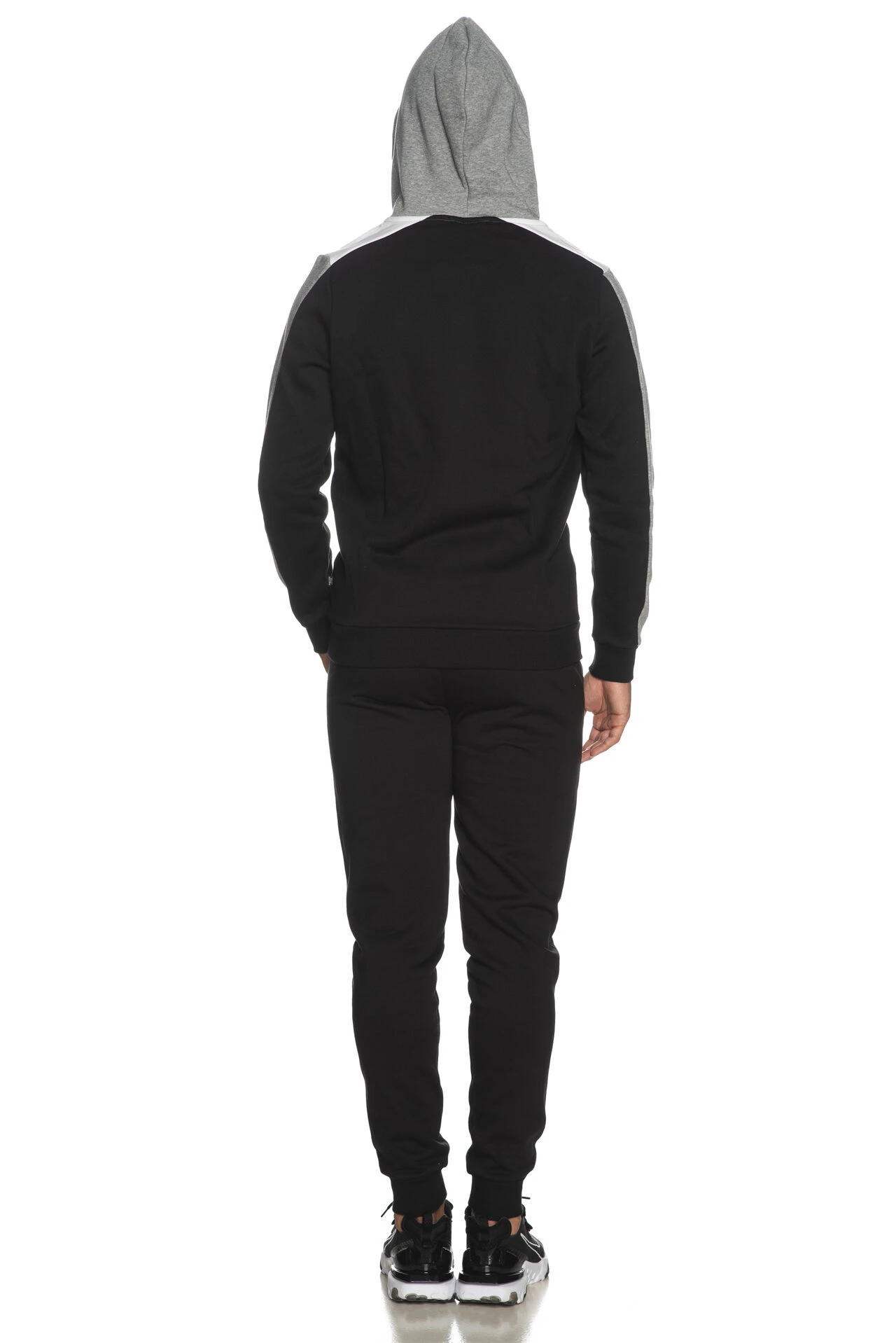 Спортивний костюм чоловічий Puma Tracksuit Essentials (670037-01) — фото 5