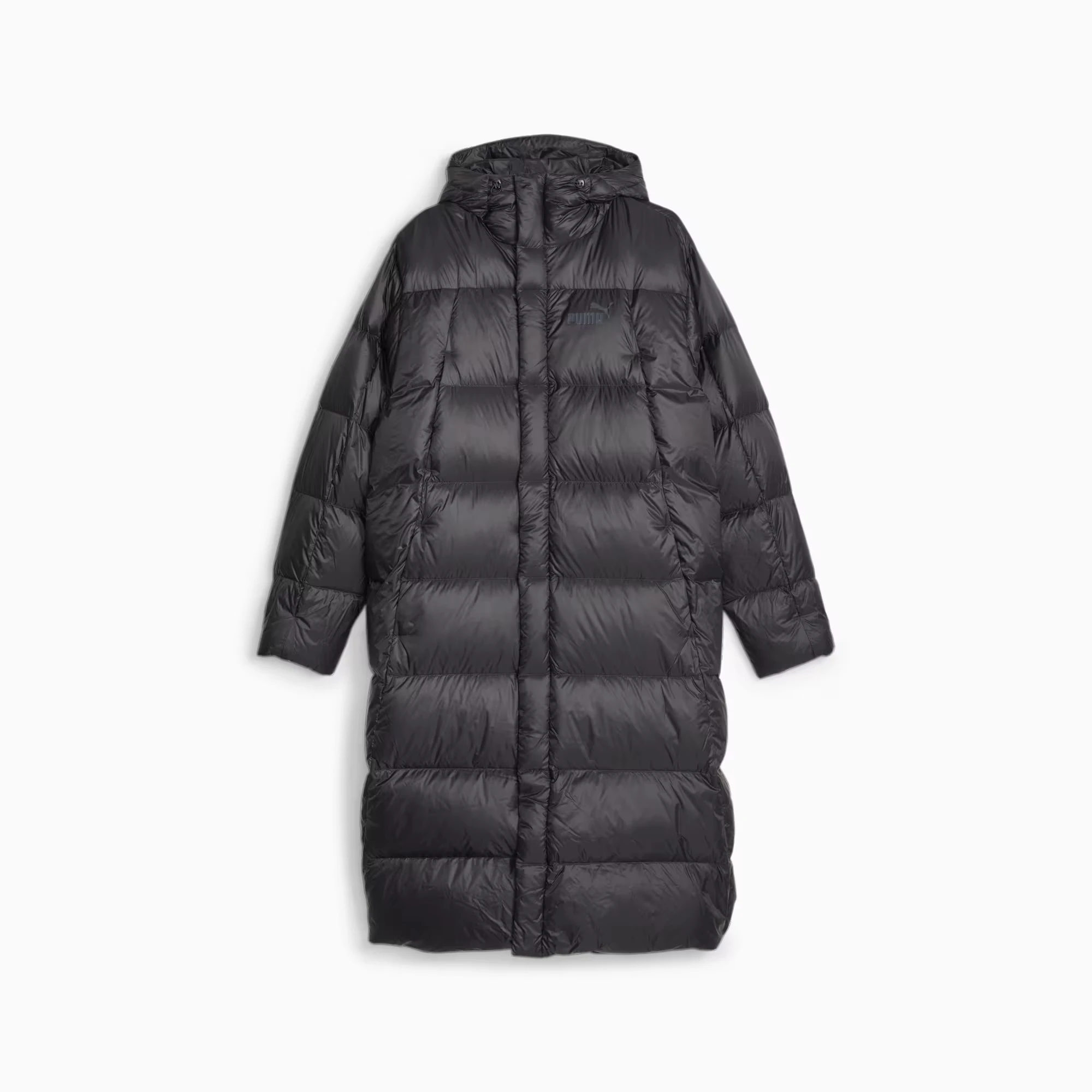 Куртка чоловіча Puma Men’S Long Hooded Down Coat (675377-01) — фото 7