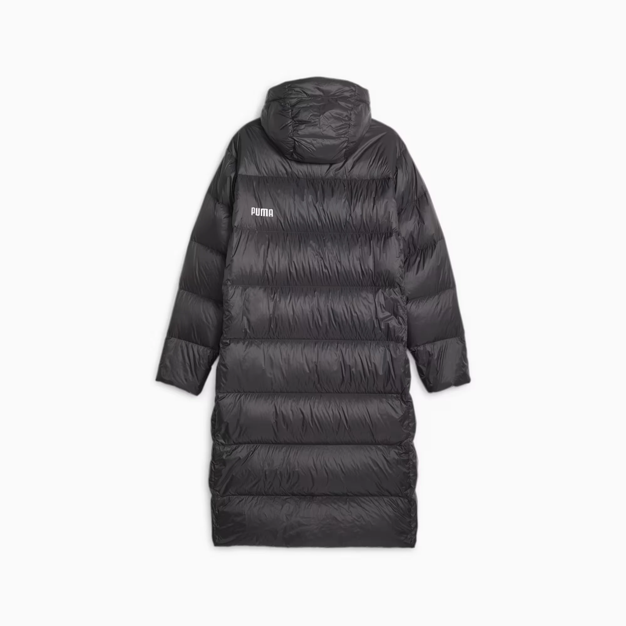 Куртка чоловіча Puma Men’S Long Hooded Down Coat (675377-01) — фото 8