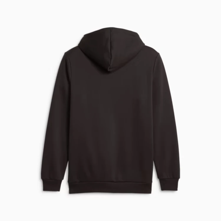Кофта чоловіча Puma Essential Logo Lab Hoodie Black (675919-01) — фото 6