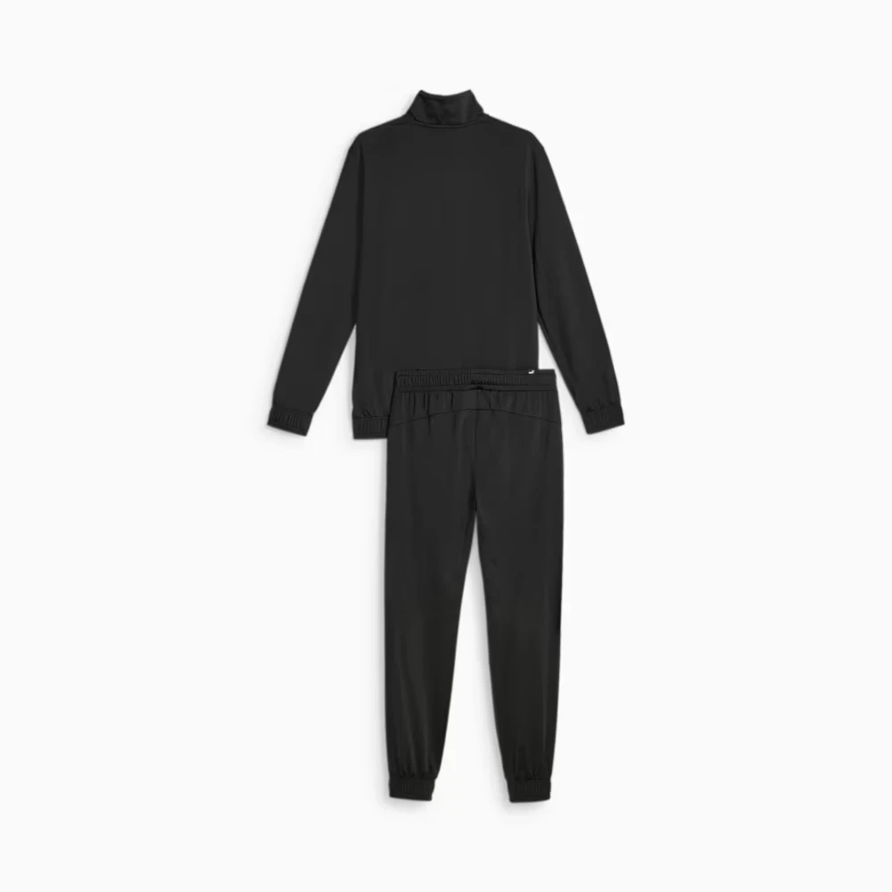 Спортивний костюм чоловічий Puma Poly Suit Cl Black (677427-01) — фото 7