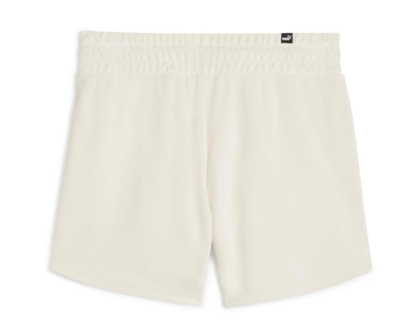 Шорти жіночі Puma Ess Elevated Shorts Beige (677946-87) — фото 5