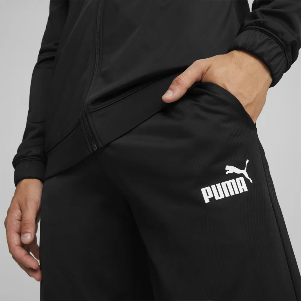 Спортивний костюм чоловічий Puma Power Tracksuit Black (678886-01) — фото 6