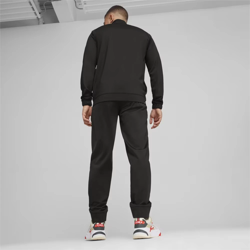 Спортивний костюм чоловічий Puma Power Tracksuit Black (678886-01) — фото 7
