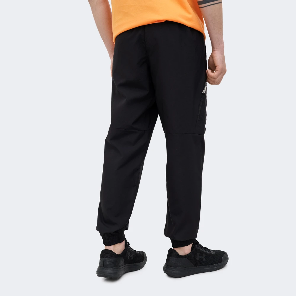 Брюки чоловічі Puma Desert Road Mens Cargo Pants Black (678923-01) — фото 3