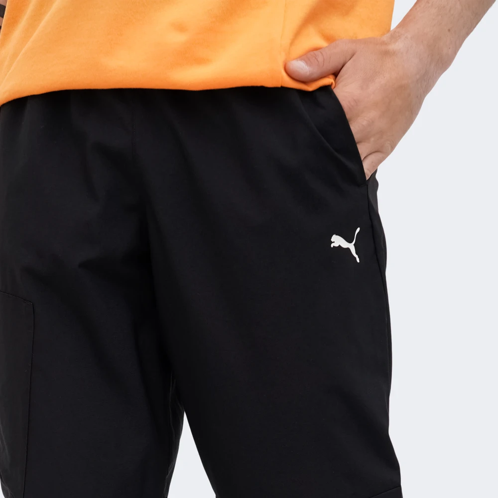 Брюки чоловічі Puma Desert Road Mens Cargo Pants Black (678923-01) — фото 4