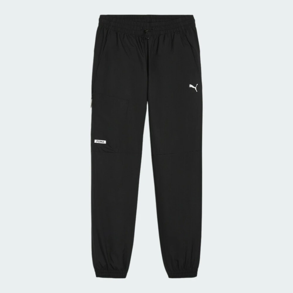 Брюки чоловічі Puma Desert Road Mens Cargo Pants Black (678923-01) — фото 6