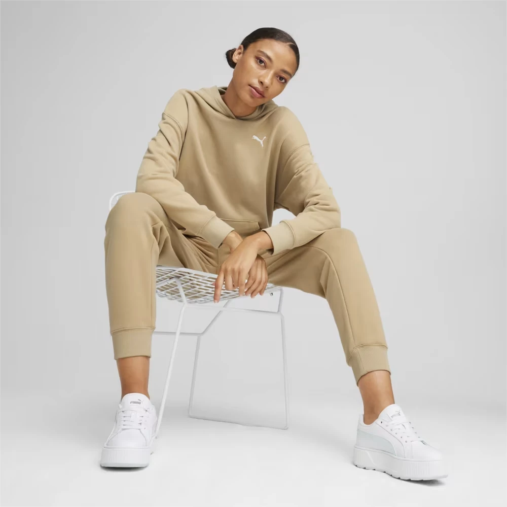 Спортивний костюм жіночий Puma Home Suit Brow (679920-83) — фото 1