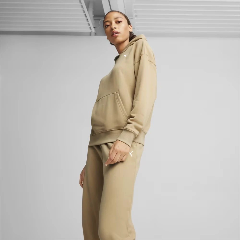Спортивний костюм жіночий Puma Home Suit Brow (679920-83) — фото 4