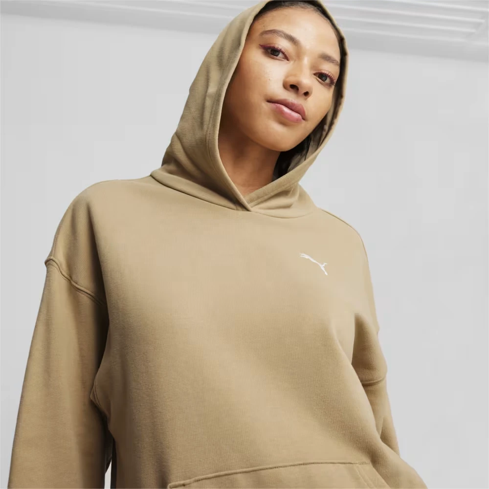 Спортивний костюм жіночий Puma Home Suit Brow (679920-83) — фото 5