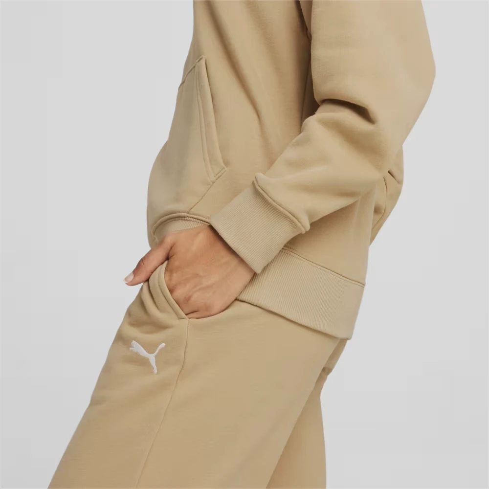 Спортивний костюм жіночий Puma Home Suit Brow (679920-83) — фото 6