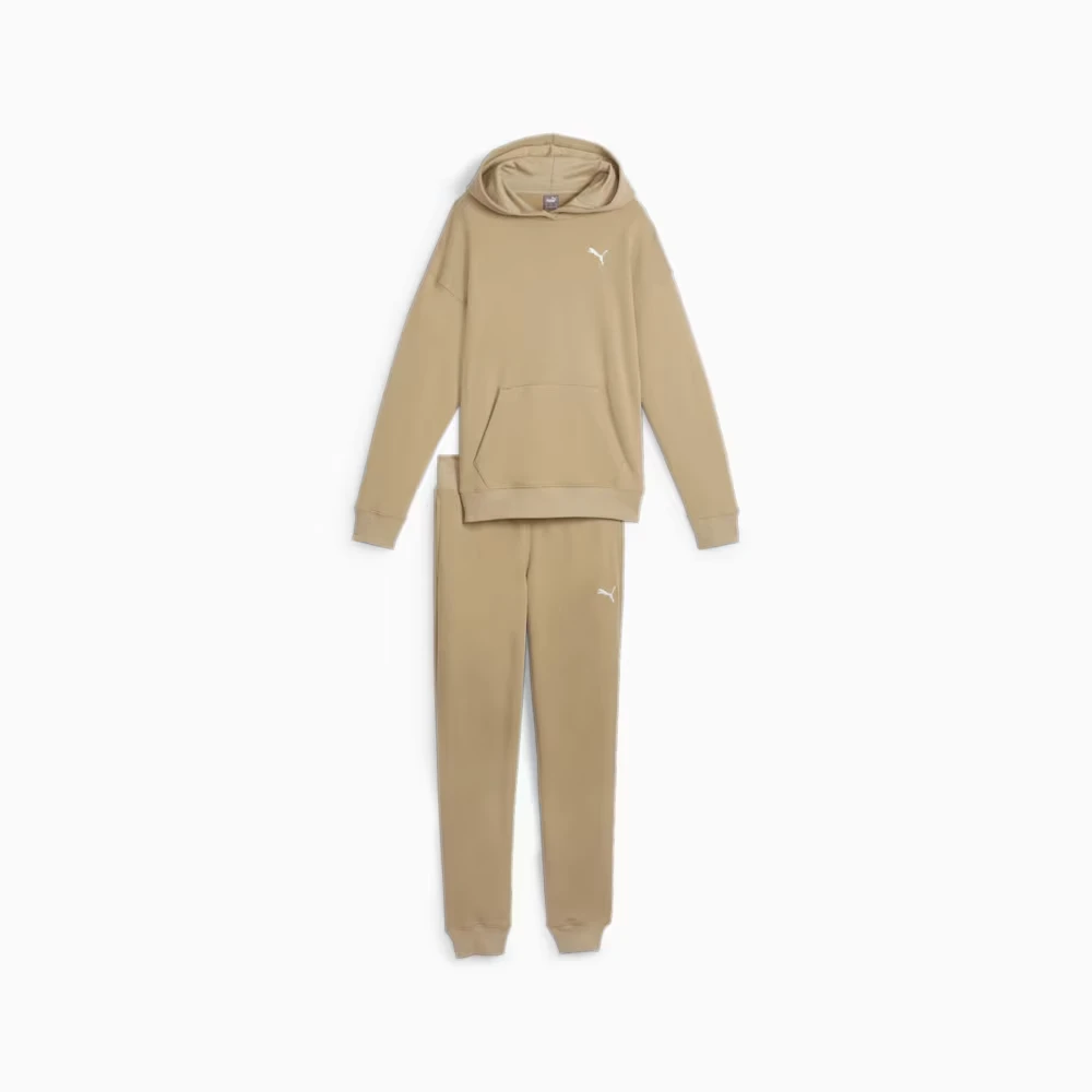 Спортивний костюм жіночий Puma Home Suit Brow (679920-83) — фото 8