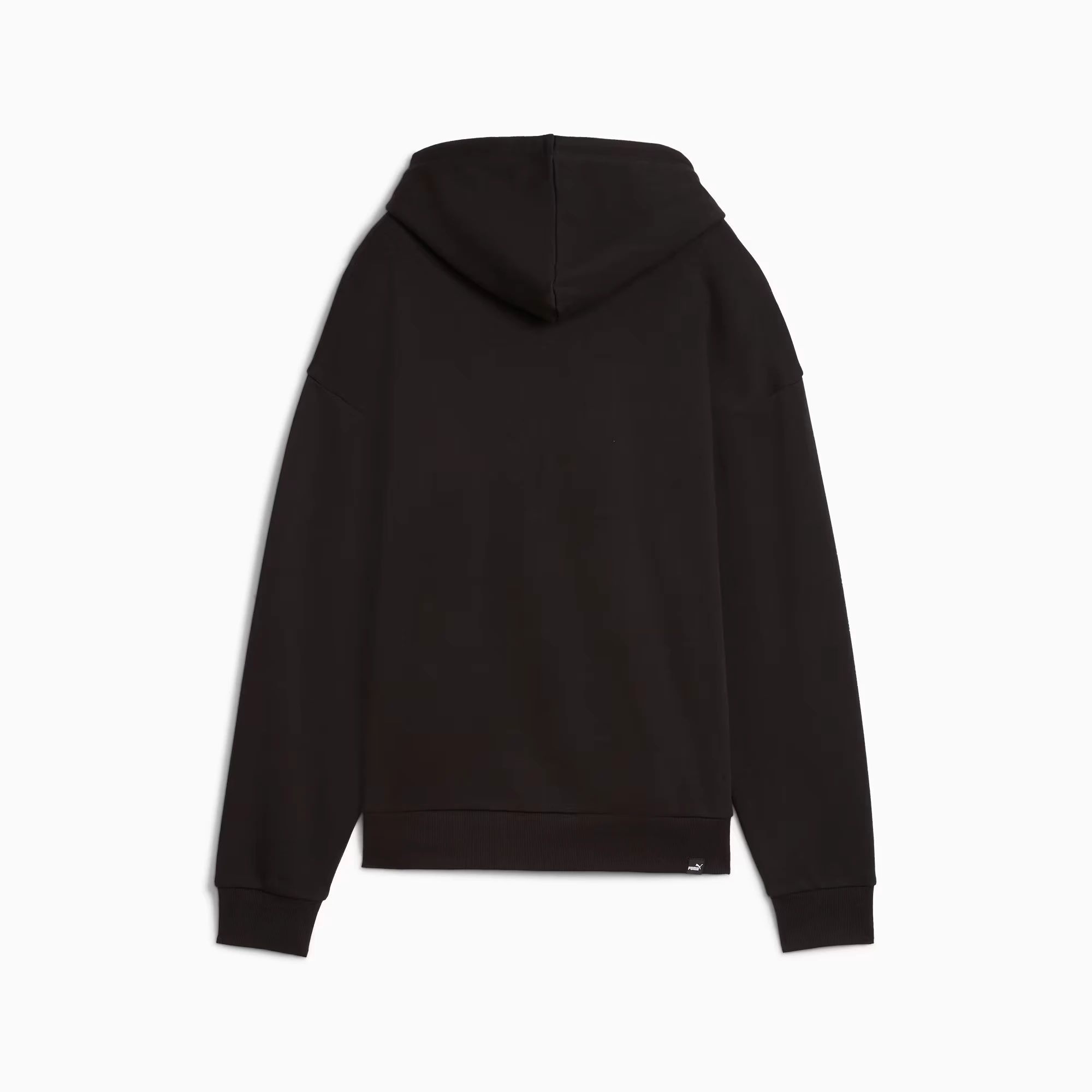 Кофта жіночі Puma Ess+ Animal Hoodie Black (681492-01) — фото 8