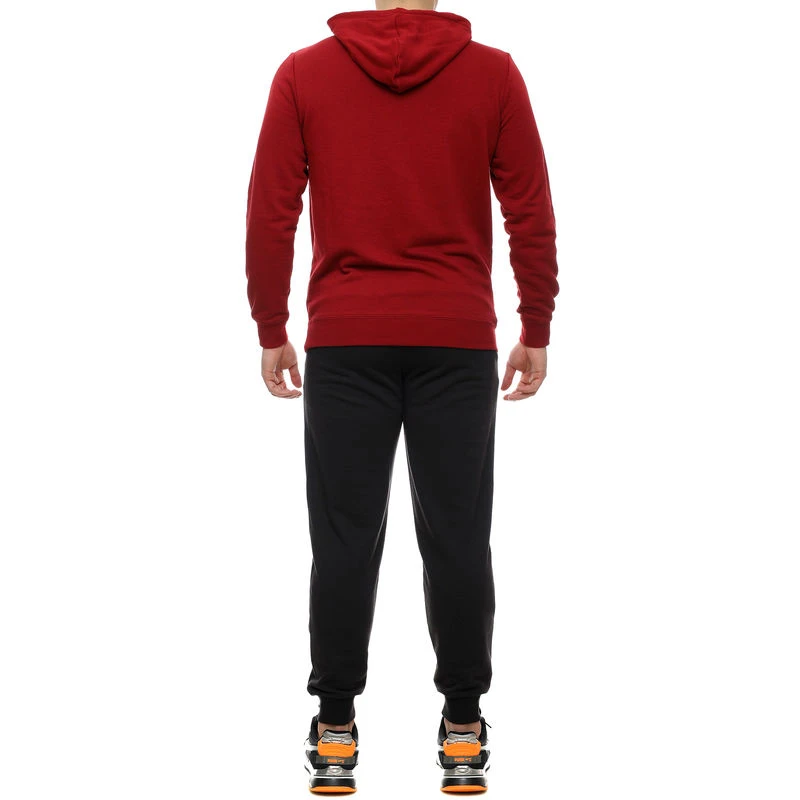Спортивний костюм чоловічий Puma Squad Hooded Tracksuit Bordo/Black (681901-13) — фото 7