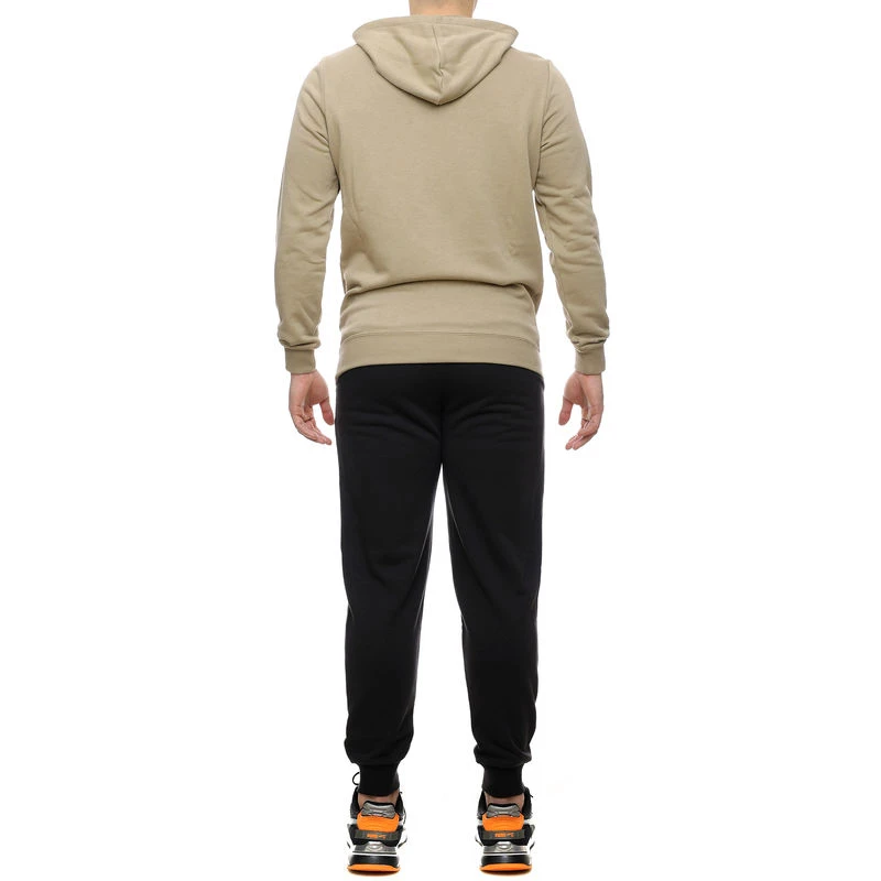 Спортивний костюм чоловічий Puma Squad Hooded Suit Beige/Black (681901-67) — фото 6