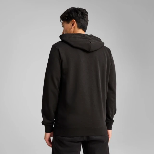 Кофта чоловіча Puma Ess Tape Full-Zip Hoodie (68467801) — фото 3