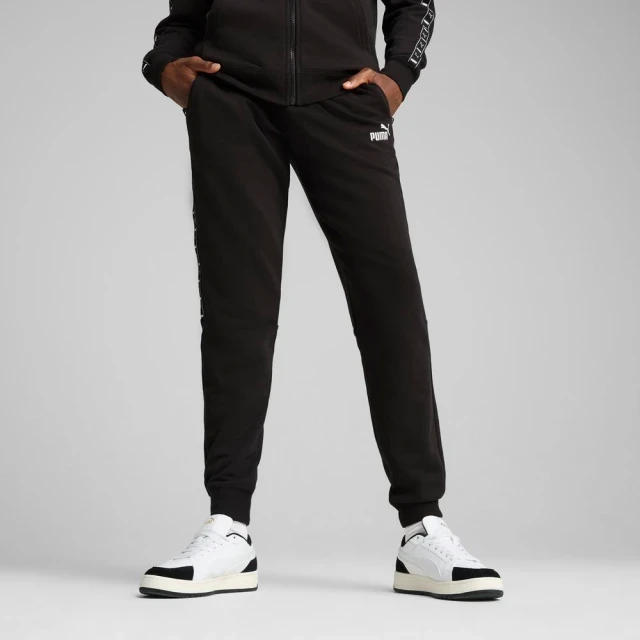 Брюки чоловічі Puma Ess Tape Sweatpants (68468001) — фото 1