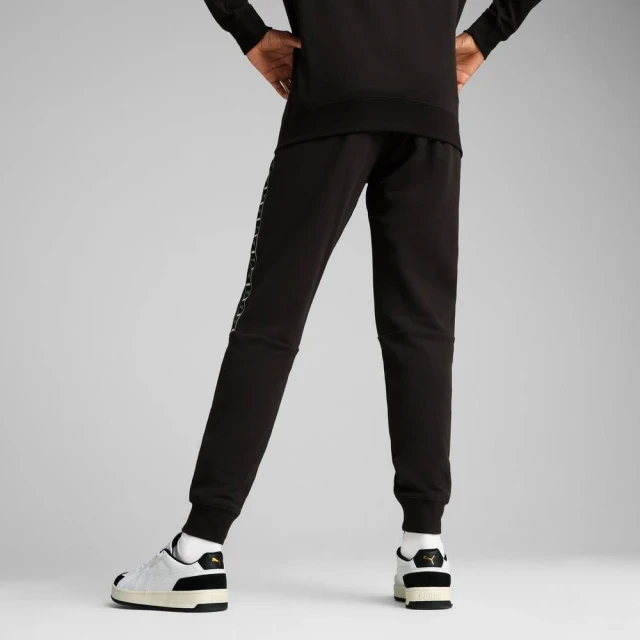 Брюки чоловічі Puma Ess Tape Sweatpants (68468001) — фото 4