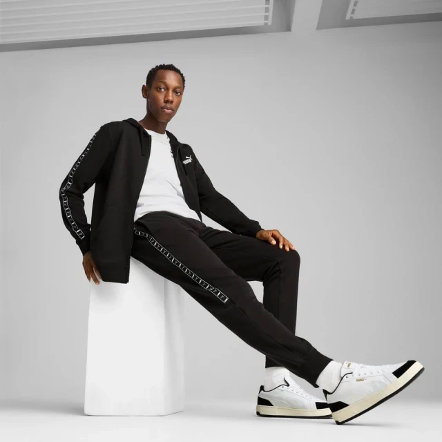 Брюки чоловічі Puma Ess Tape Sweatpants (68468001) — фото 5