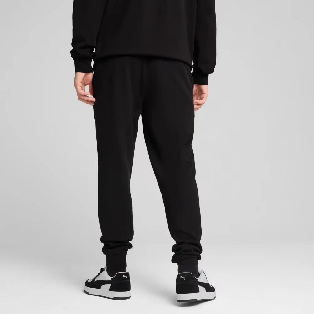 Брюки чоловічі Puma Ess Elevated Pants Black (684729-01) — фото 3