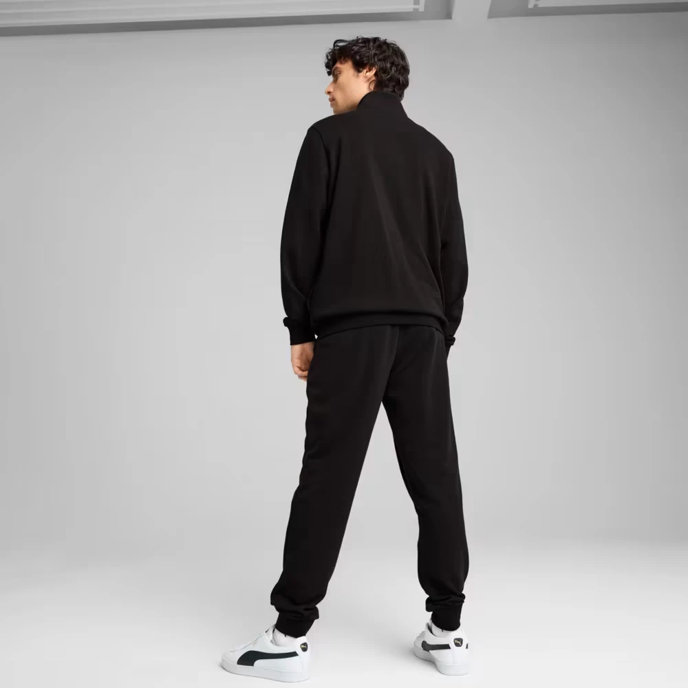 Спортивний костюм чоловічий Puma Essentials Sweat Suit Black (684848-01) — фото 5