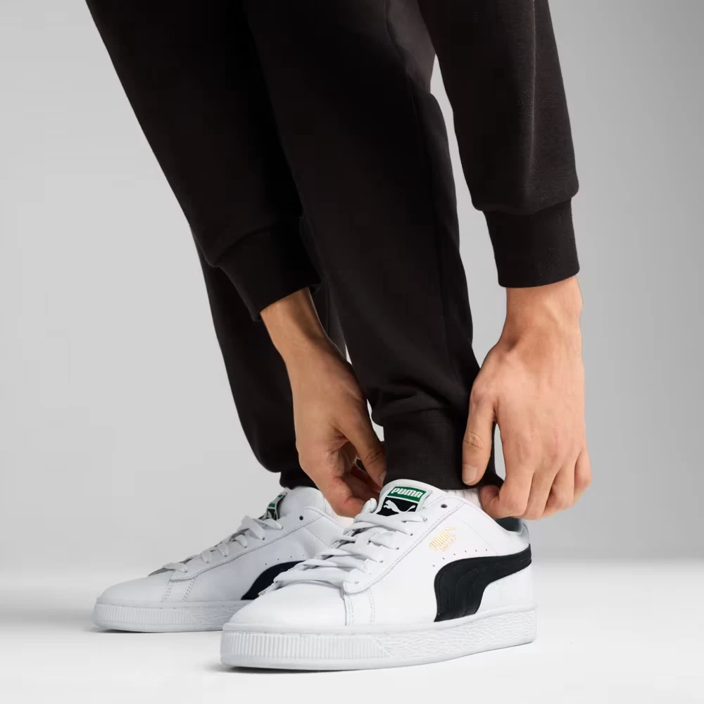 Спортивний костюм чоловічий Puma Essentials Sweat Suit Black (684848-01) — фото 6