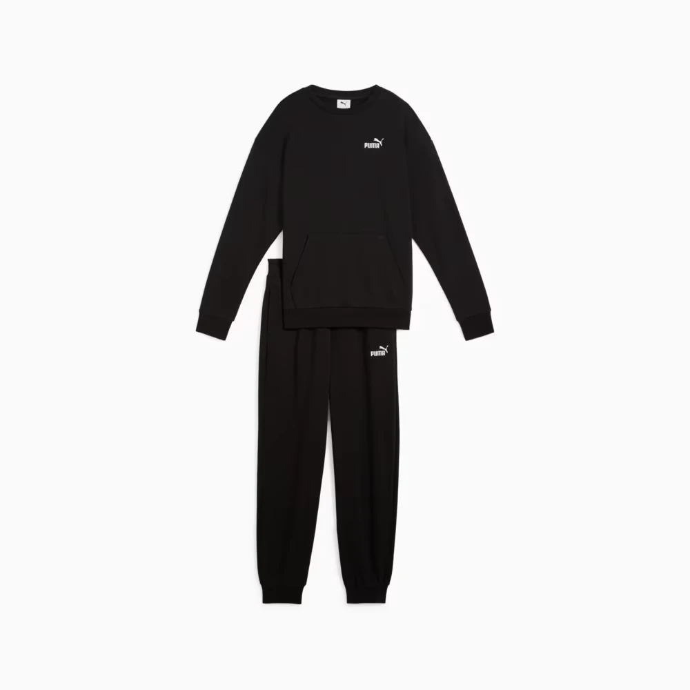 Спортивний костюм жіночий Puma Tracksuit Women (685074-01) — фото 8