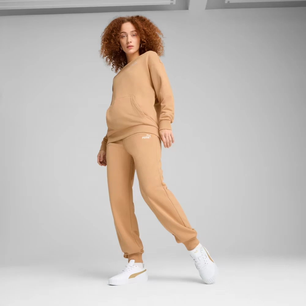 Спортивний костюм жіночий Puma Relaxed Sweat Suit (68507463) — фото 1