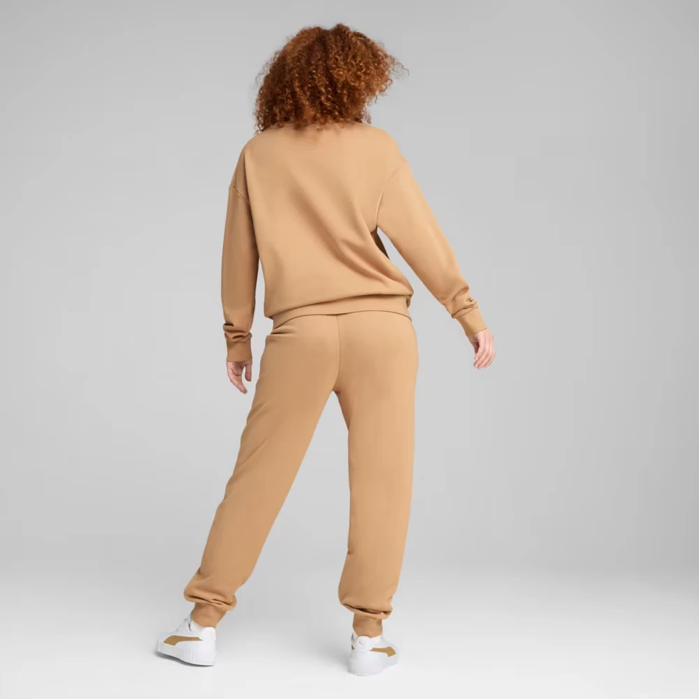 Спортивний костюм жіночий Puma Relaxed Sweat Suit (68507463) — фото 4