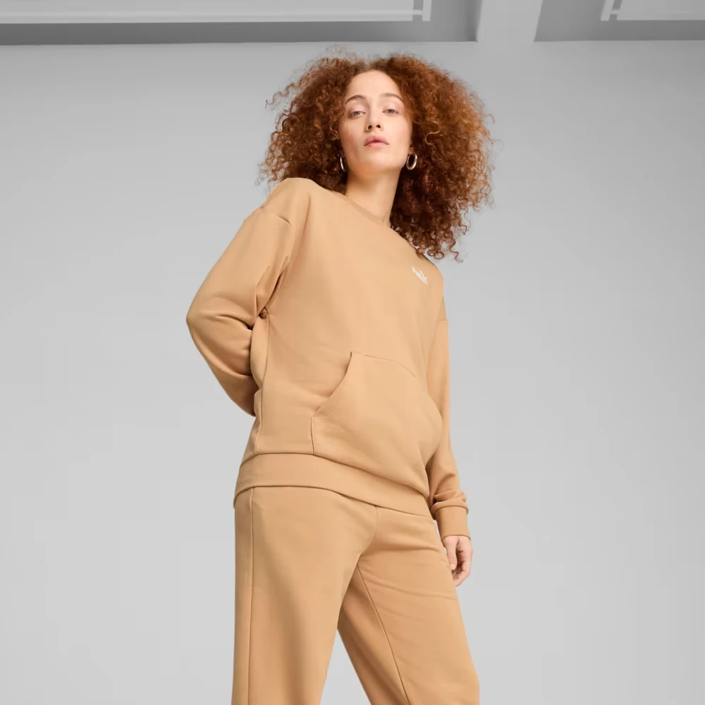 Спортивний костюм жіночий Puma Relaxed Sweat Suit (68507463) — фото 5