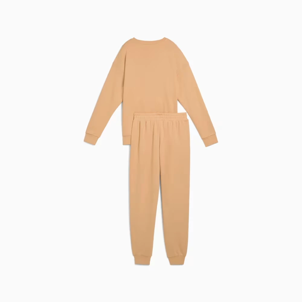 Спортивний костюм жіночий Puma Relaxed Sweat Suit (68507463) — фото 8