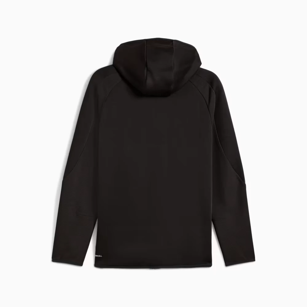 Кофта унісекс Puma Evostripe Fz Hoodie Dk (68823101) — фото 6