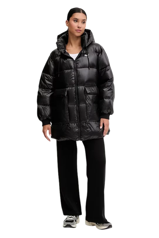 Куртка жіноча Puma Style Daunenjacke Mit (688389-01) — фото 1