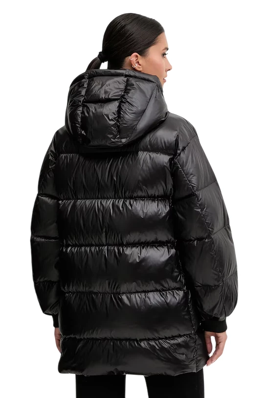 Куртка жіноча Puma Style Daunenjacke Mit (688389-01) — фото 5
