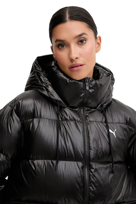 Куртка жіноча Puma Style Daunenjacke Mit (688389-01) — фото 6