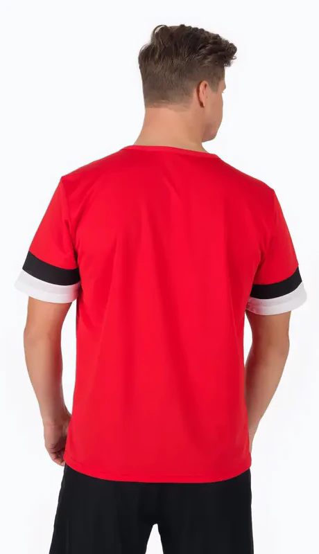 Футболка Puma teamRISE Jersey — фото 10