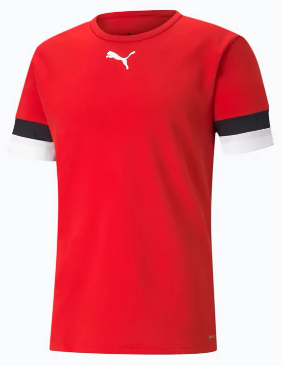 Футболка Puma teamRISE Jersey — фото 13