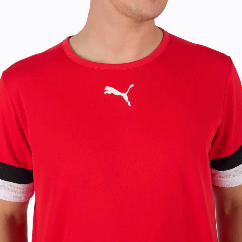 Футболка Puma teamRISE Jersey — фото 6