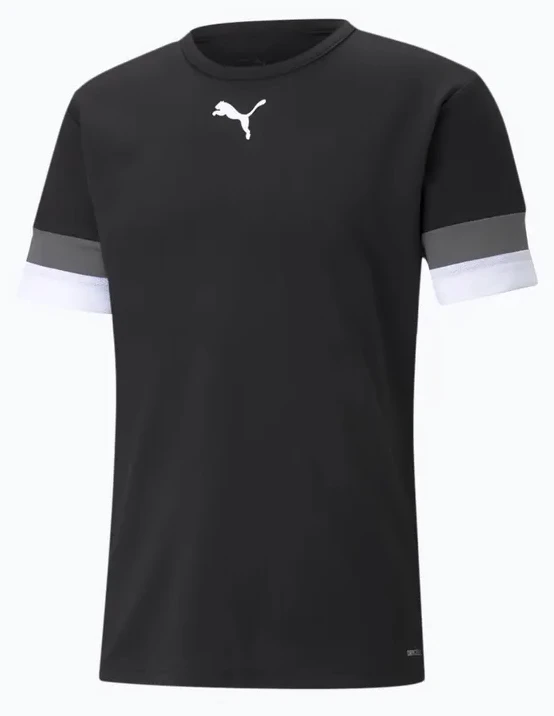 Футболка Puma teamRISE Jersey — фото 1
