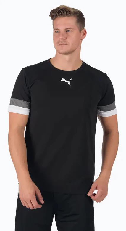 Футболка Puma teamRISE Jersey — фото 11