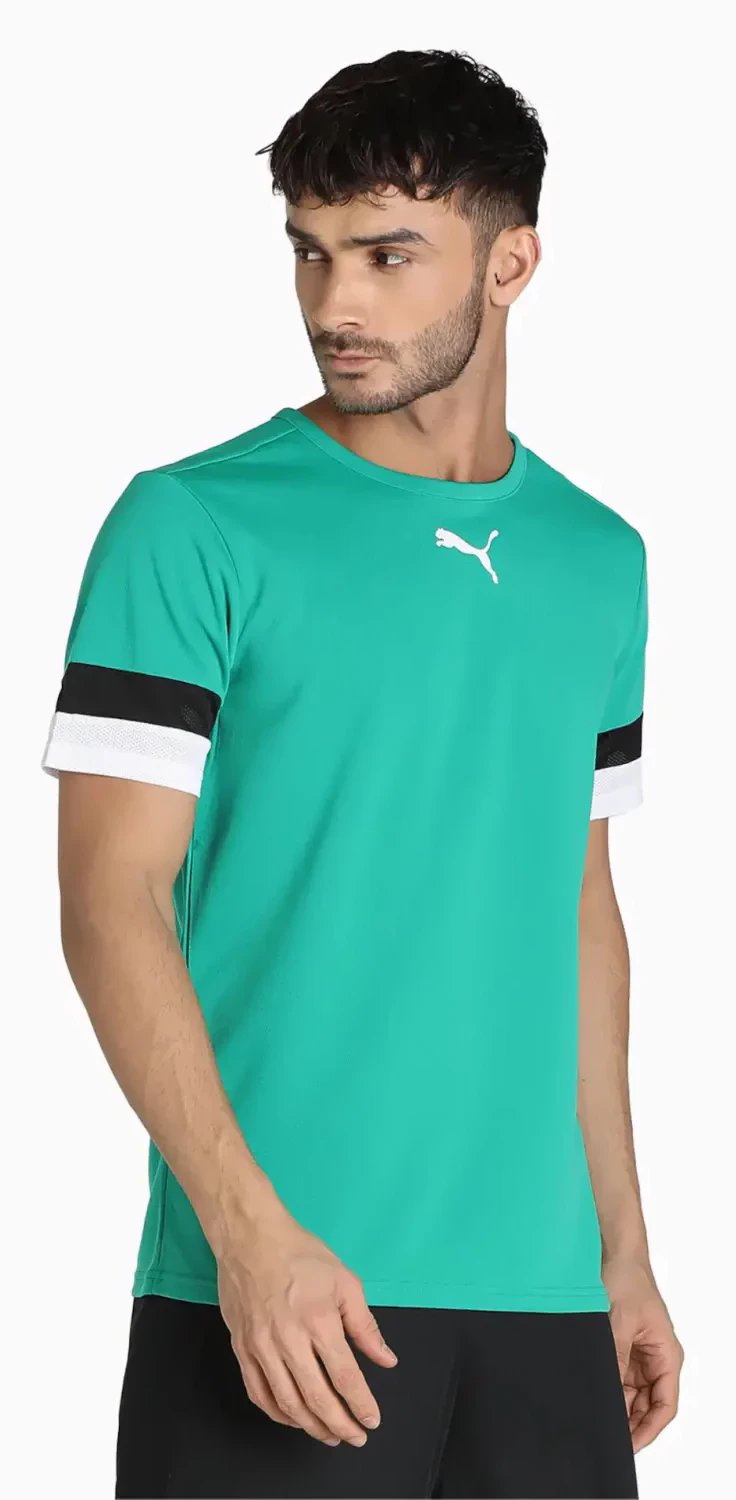 Футболка Puma teamRISE Jersey — фото 10