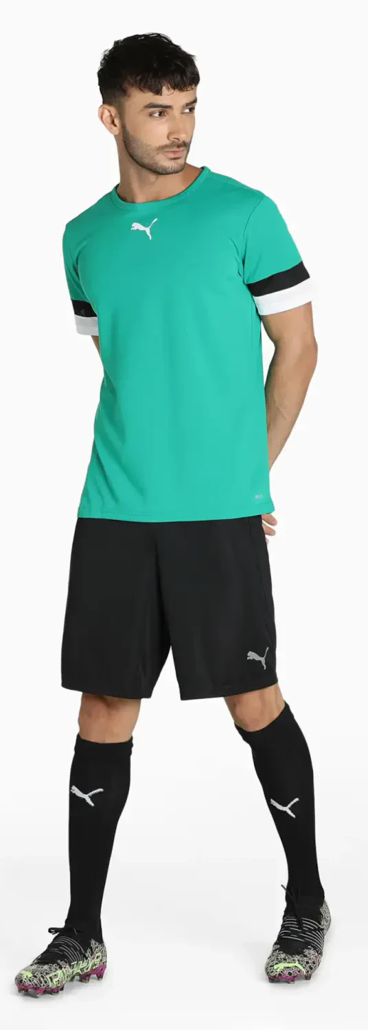 Футболка Puma teamRISE Jersey — фото 12