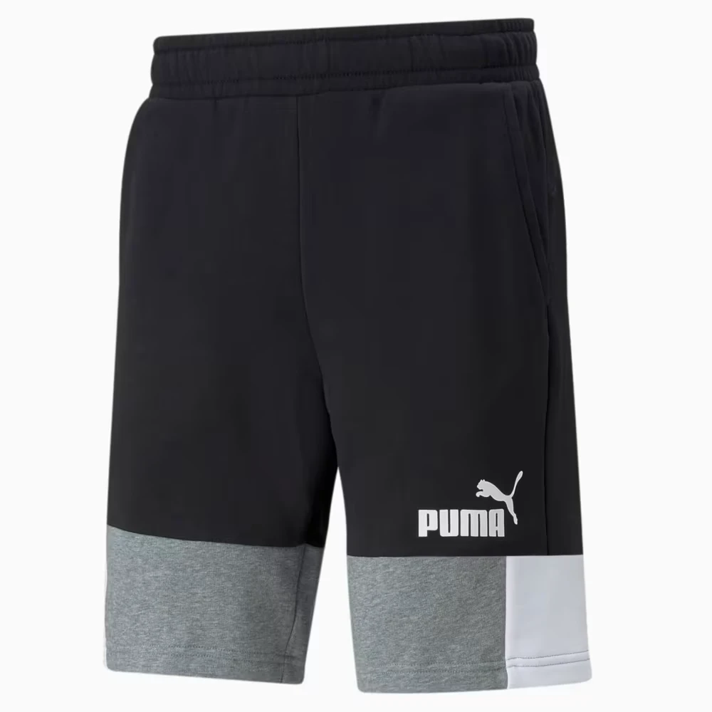 Шорти чоловічі Puma Ess + Block Para (847429-01) — фото 5