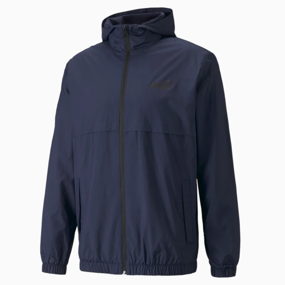 Вітровка чоловіча Puma Essentials Solid Windbreaker (847484-06) — фото 1