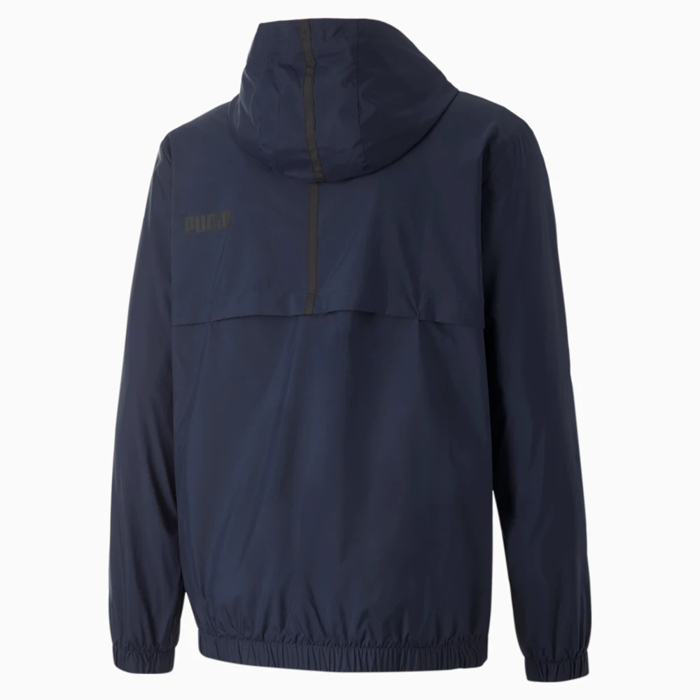 Вітровка чоловіча Puma Essentials Solid Windbreaker (847484-06) — фото 4
